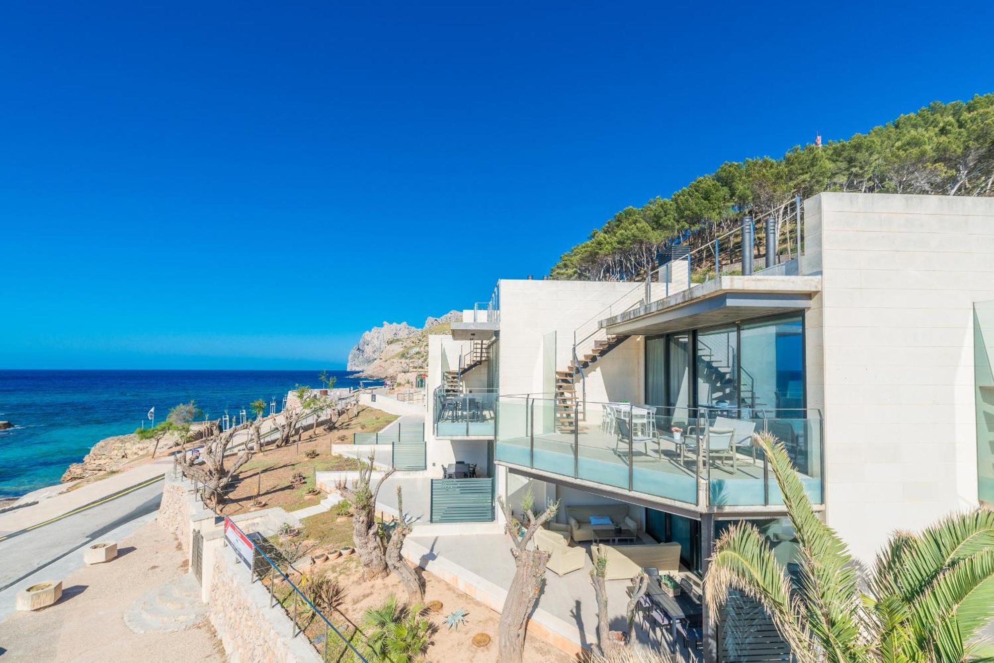 Apartment Mirador Blue I Cala Sant Vicenc Cala San Vicente (Mallorca)