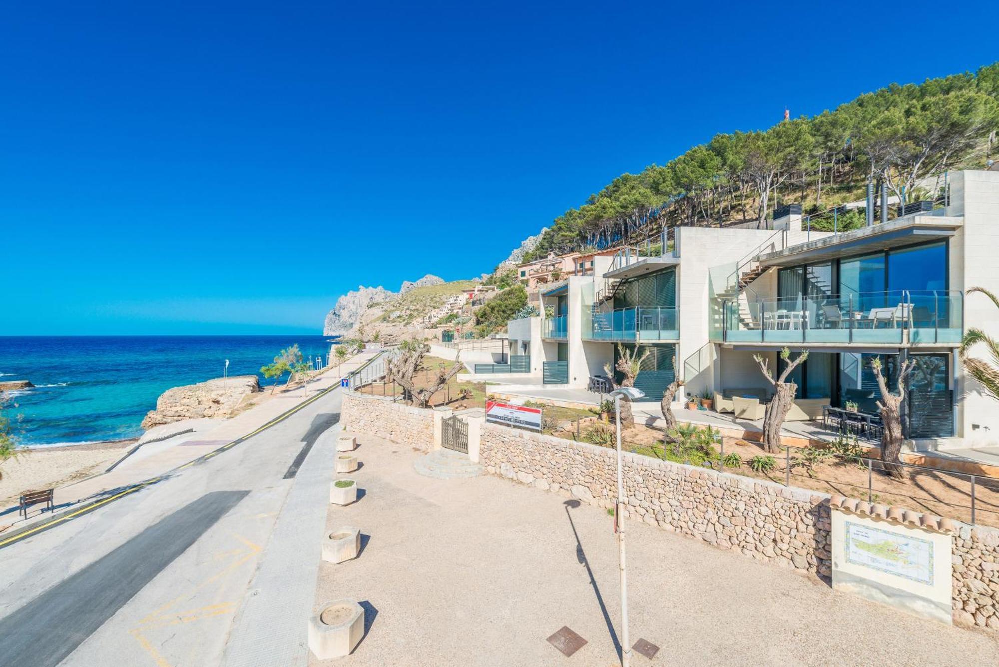 Apartment Mirador Blue I Cala Sant Vicenc Cala San Vicente (Mallorca)