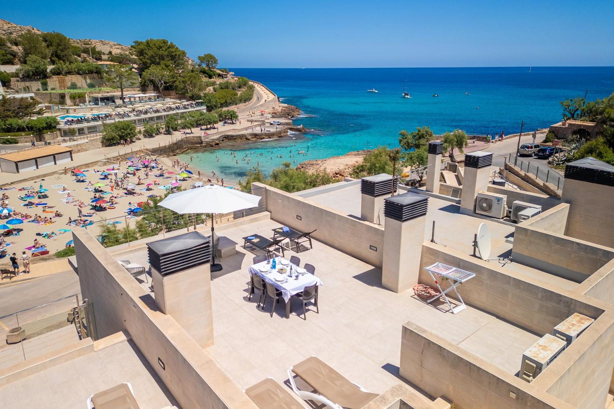 Mirador Blue I Cala Sant Vicenc Cala San Vicente (Mallorca)
