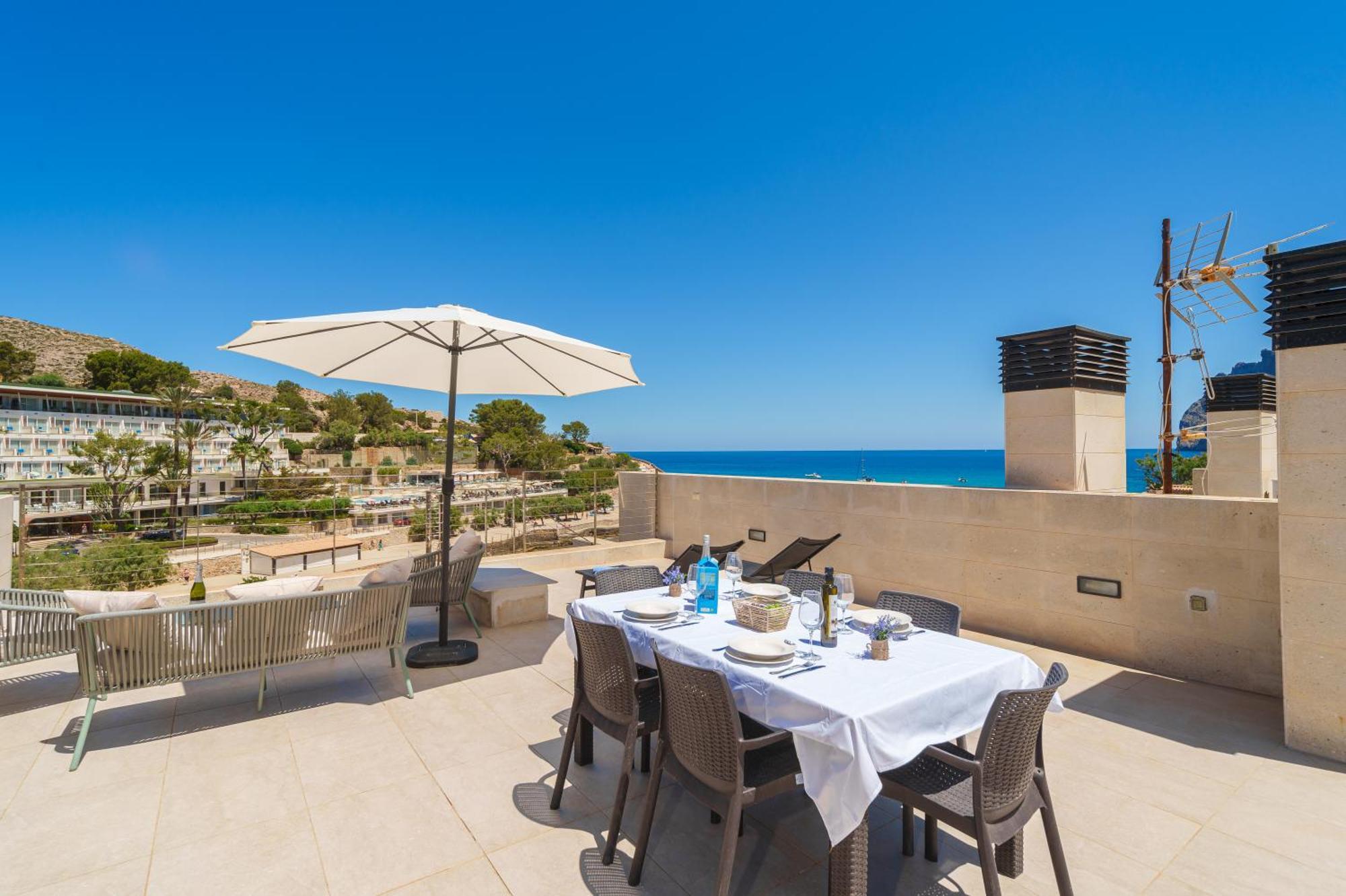 Mirador Blue I Cala Sant Vicenc * Cala San Vicente (Mallorca)