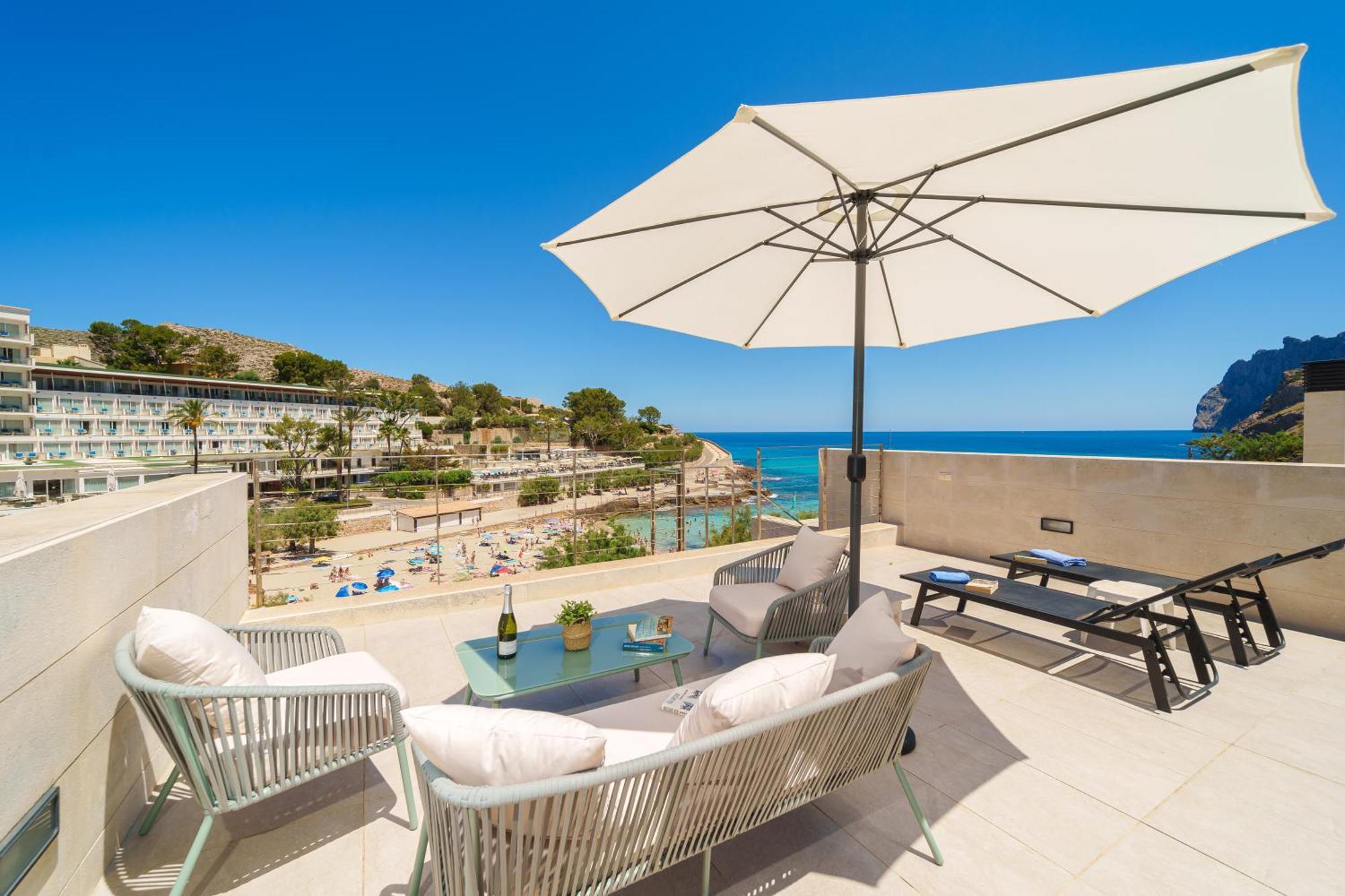 Apartment Mirador Blue I Cala Sant Vicenc
