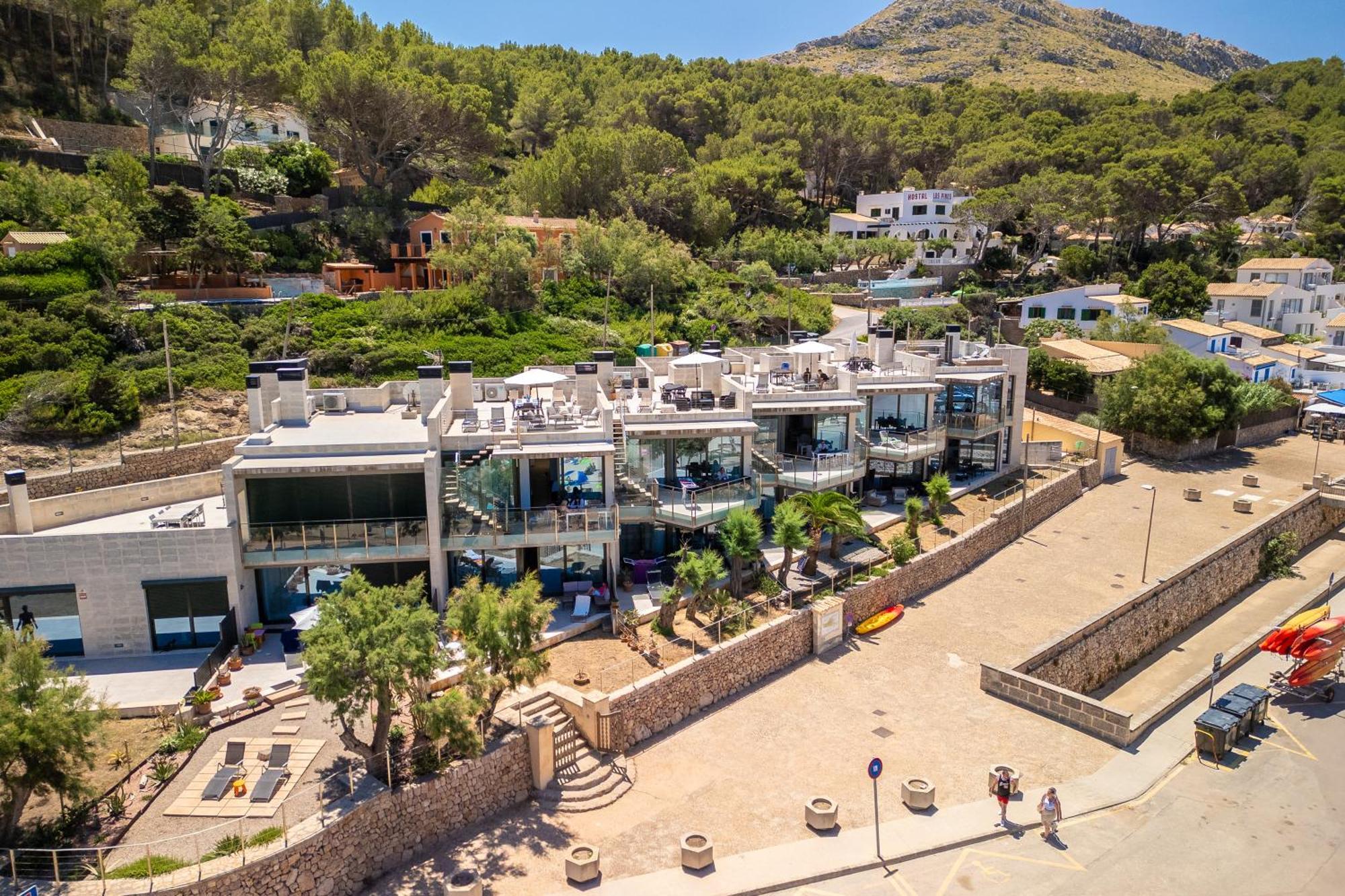Mirador Blue I Cala Sant Vicenc Apartment Cala San Vicente (Mallorca)