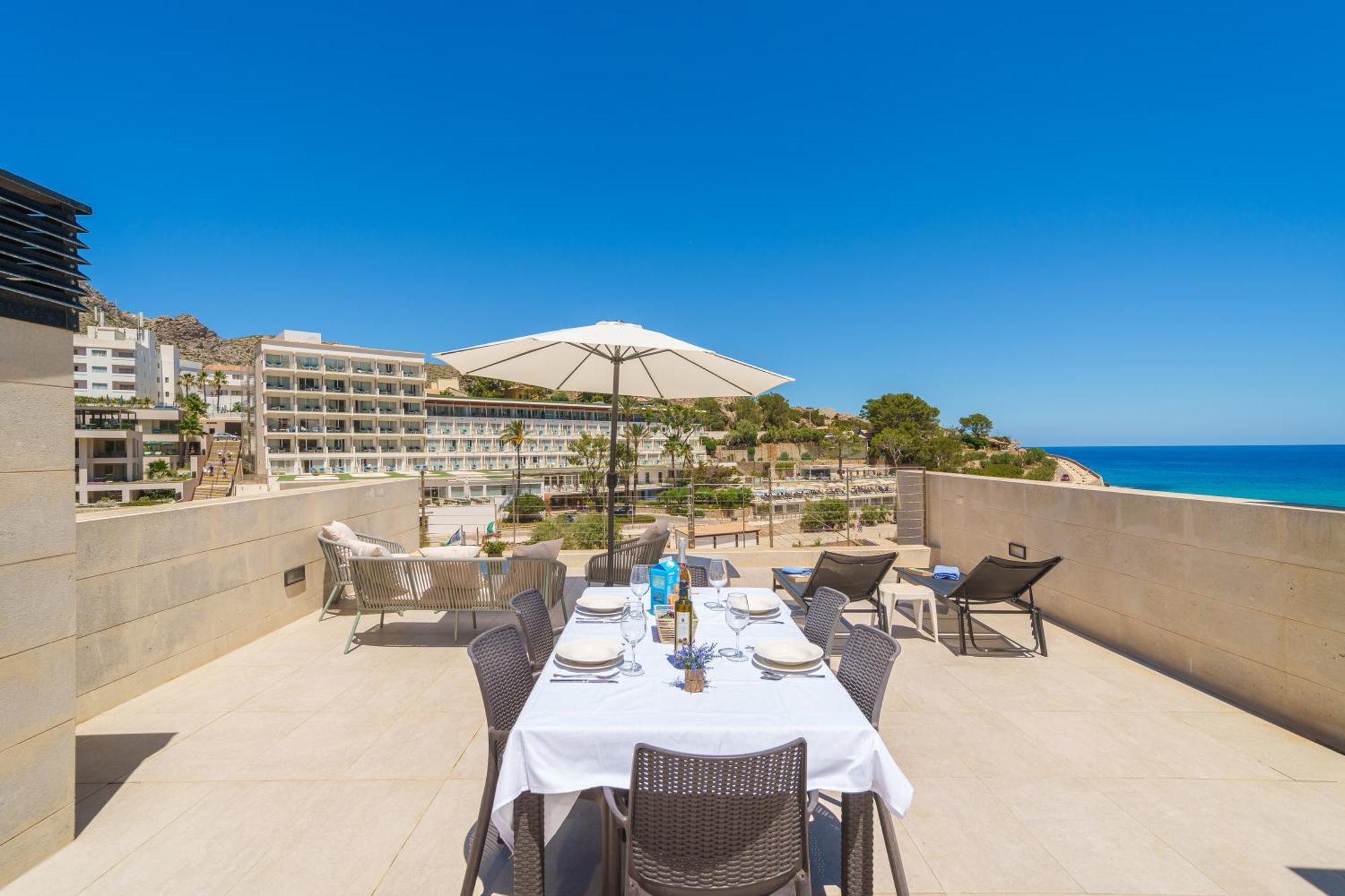 Apartment Mirador Blue I Cala Sant Vicenc Cala San Vicente (Mallorca)