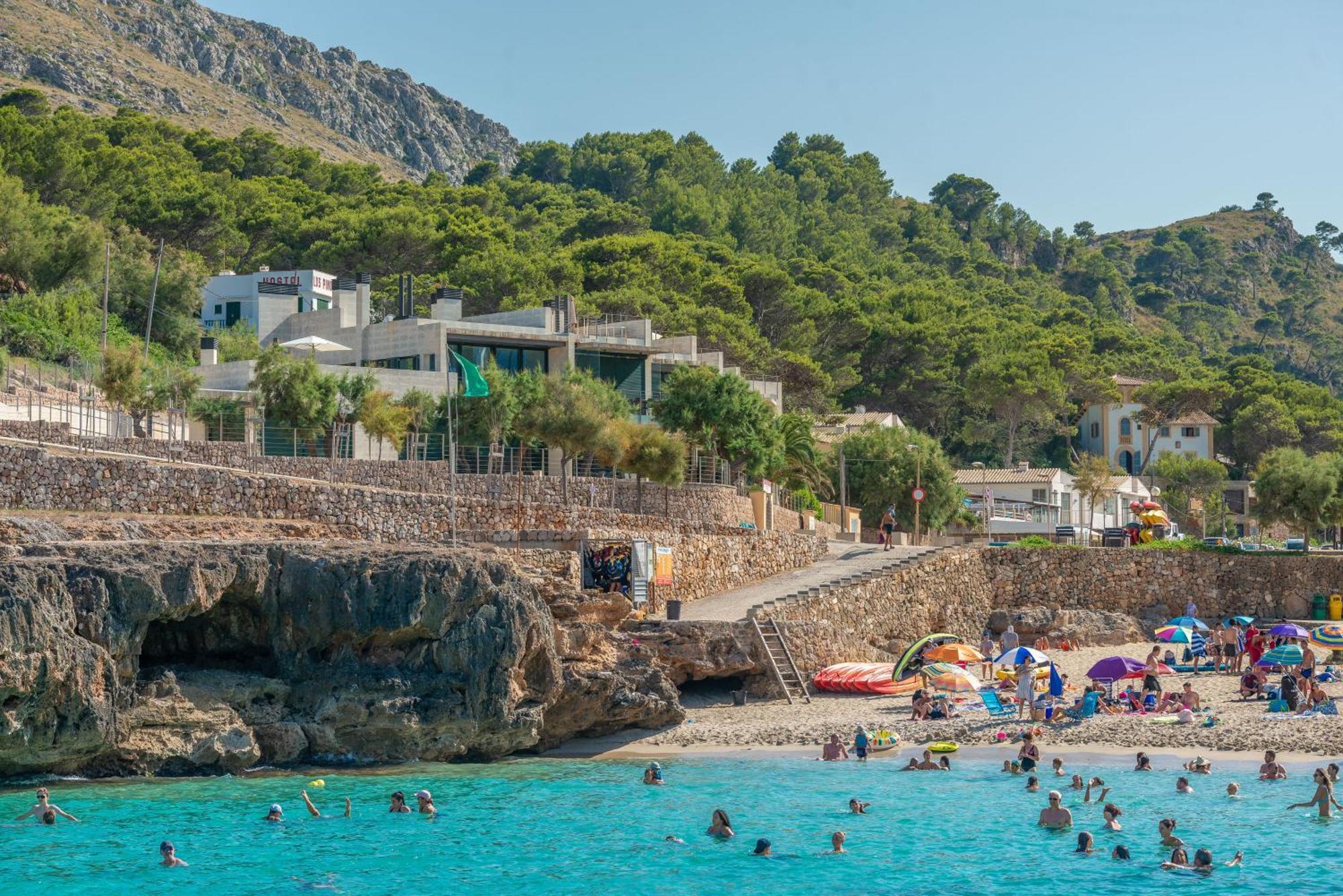 Mirador Blue I Cala Sant Vicenc Cala San Vicente (Mallorca)