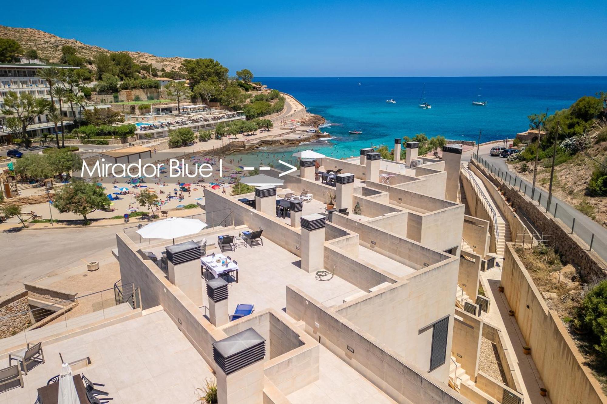 Mirador Blue I Cala Sant Vicenc * Cala San Vicente (Mallorca)
